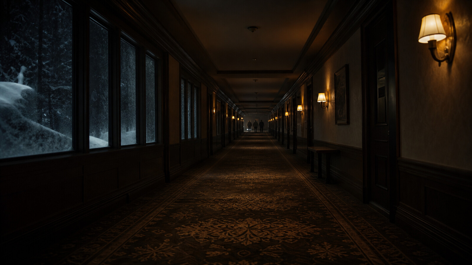 The Shining: recensione dell'hotel che riscrive chi lo abita