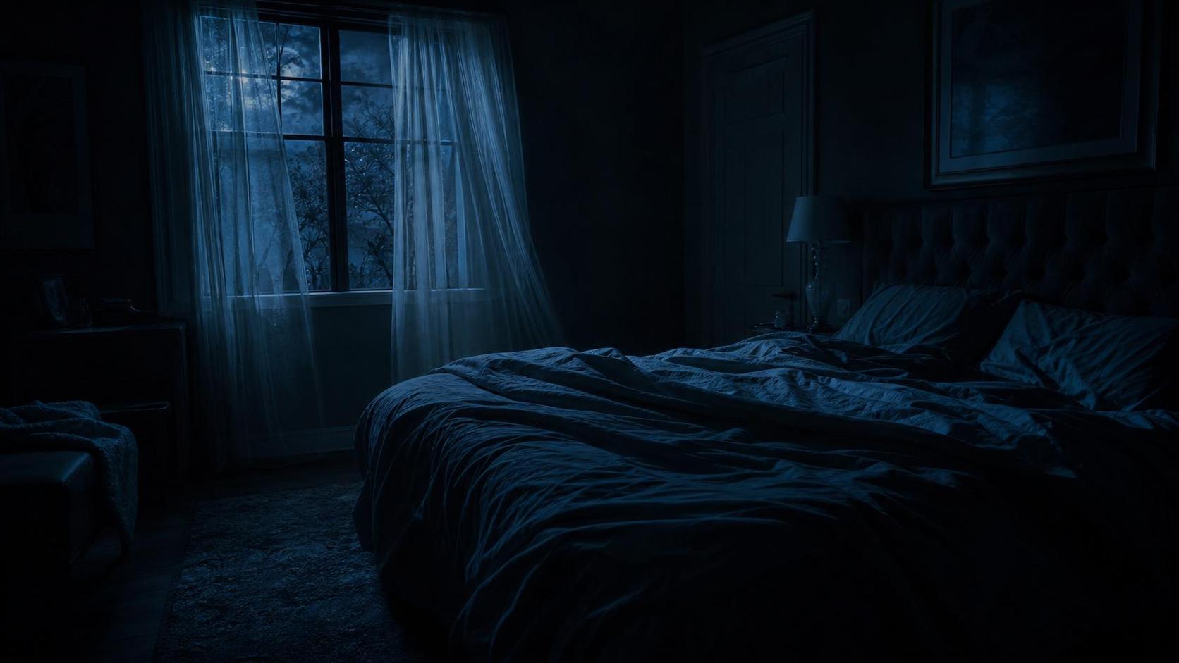 Turbolenza in camera da letto