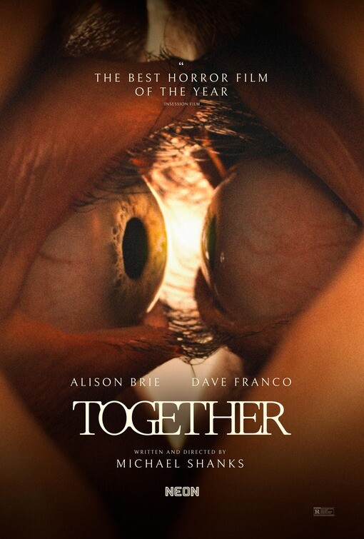 Locandina ufficiale di Together 2025