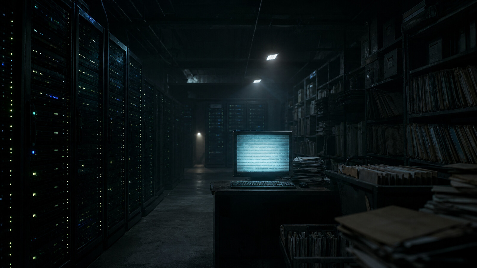 Il backup dei nomi cancellati