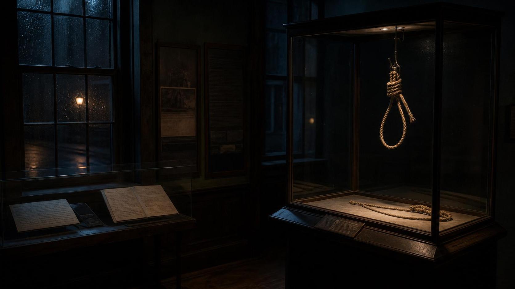 La corda che non rimase nel museo