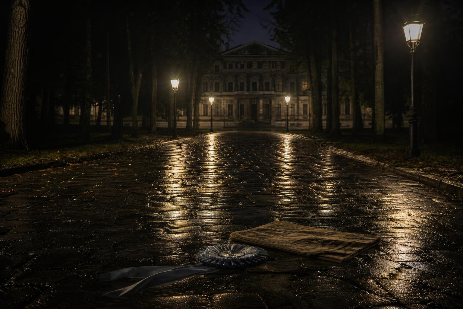Presagi di morte e profezie regali: come nasce una leggenda dopo un attentato