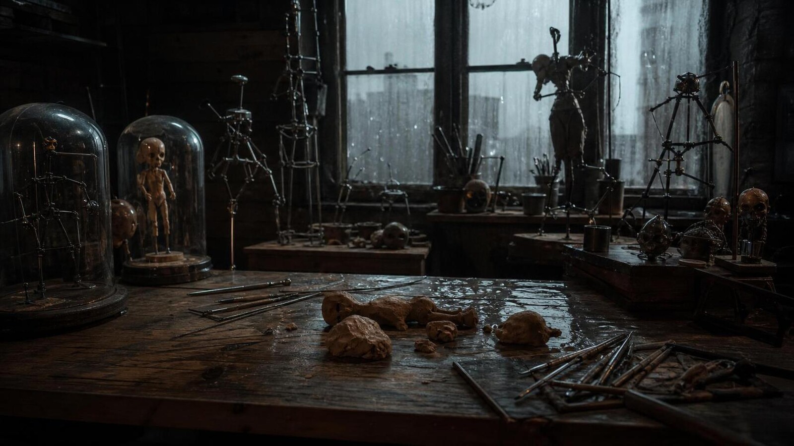 Stopmotion: recensione della carne che imita l’animazione