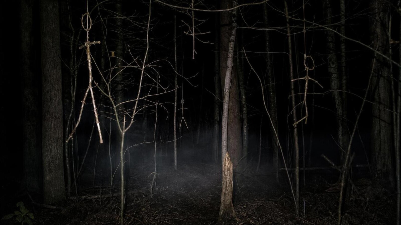 The Blair Witch Project: recensione della paura che non mostra la strega