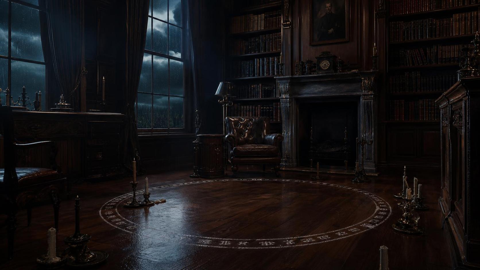 The Devil Rides Out: recensione dell'occulto elegante che combatte il cerchio