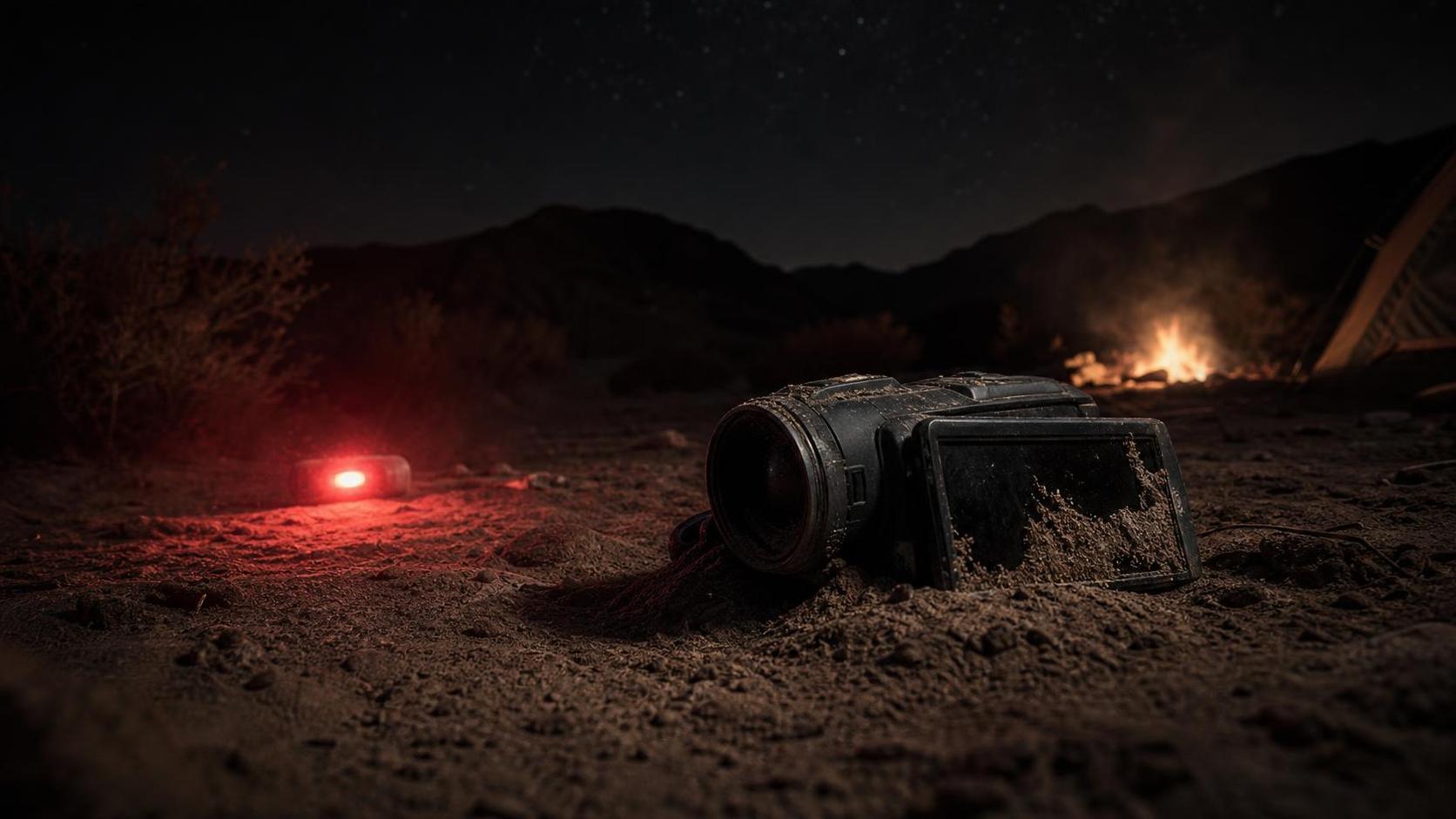 The Outwaters: recensione del deserto che divora la videocamera